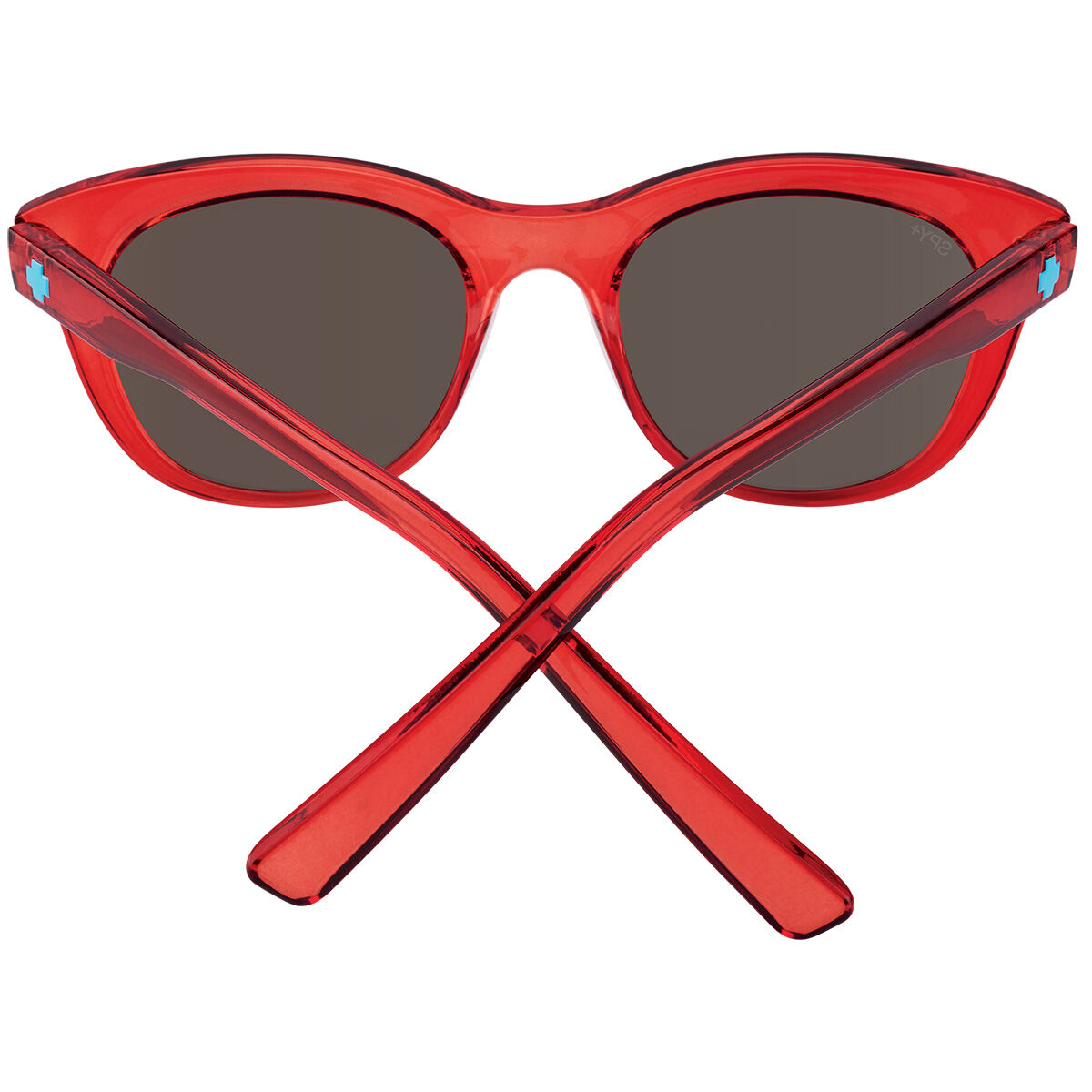 BOUNDLESS, Translucent Red-Bronze with Light Blue spectra Mirror, hi-res image number null